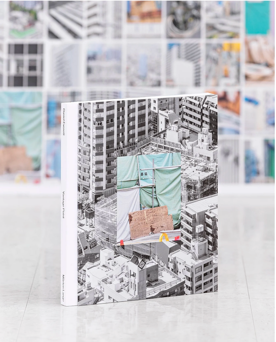 Actual Source –– Mårten Lange and Daniel Everett: Vantage Point