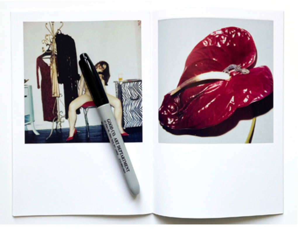 INNEN –– Untitled: Nobuyoshi Araki