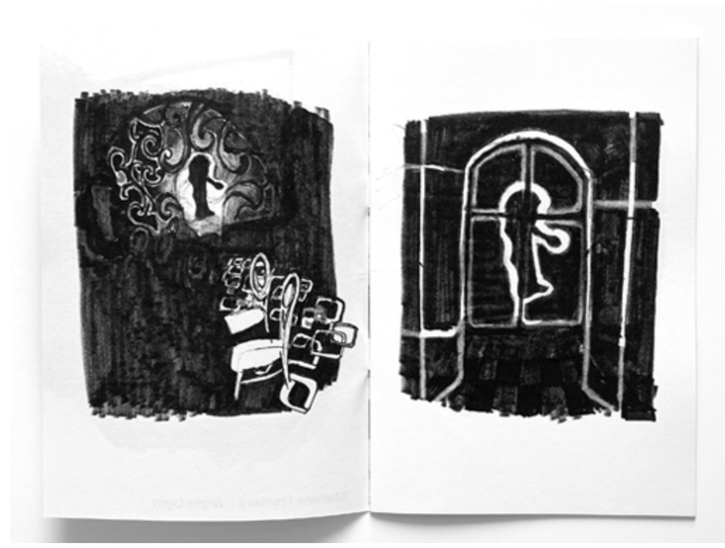 INNEN –– Night Light: Marlene Frontera