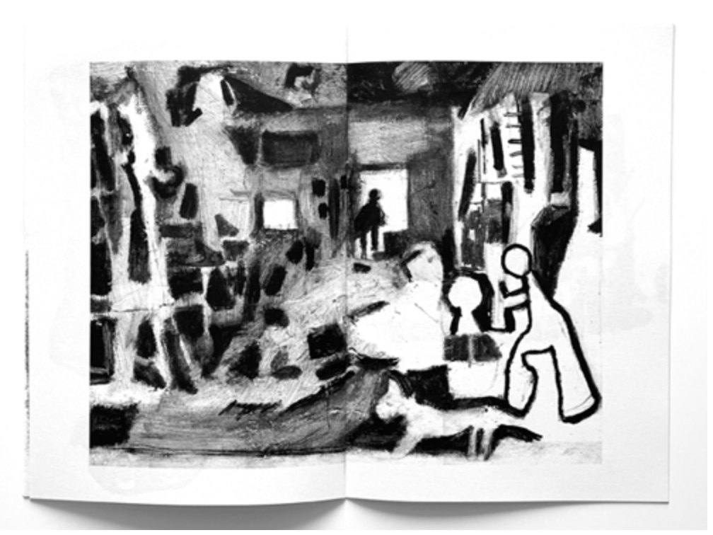 INNEN –– Night Light: Marlene Frontera
