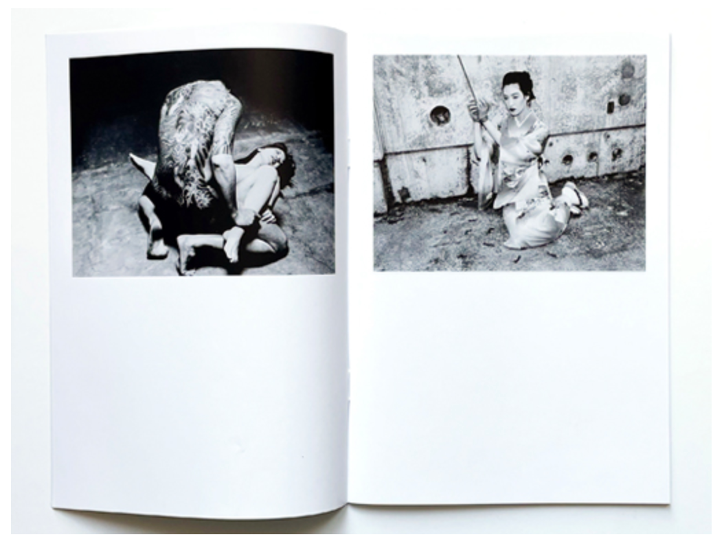 INNEN –– Untitled: Nobuyoshi Araki