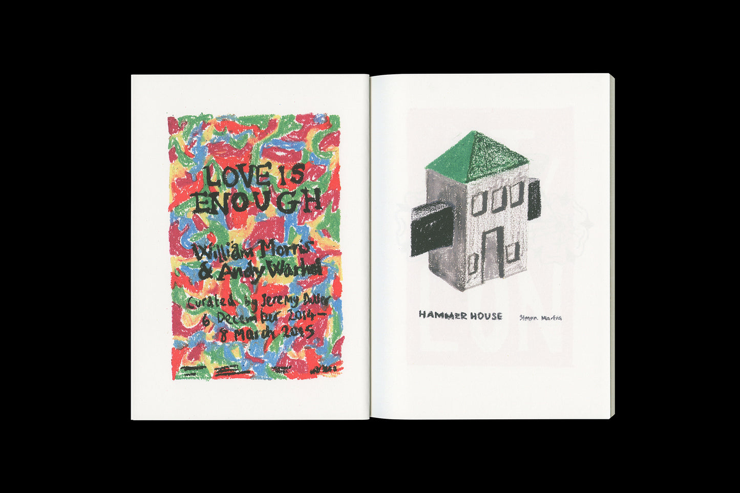 Actual Source Crayonograph Book
