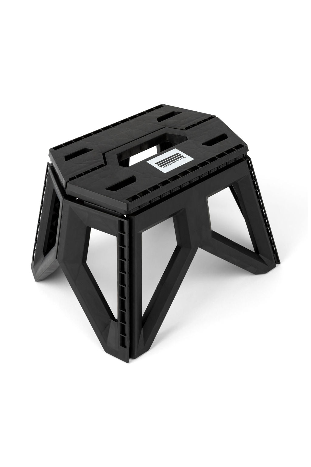 Ground Floor Foldable Carry Stool