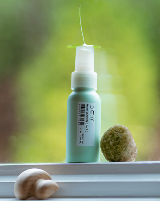 OEM Hand Sanitizer 2-Pack — Hinoki