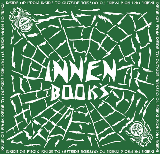 Innen Books x Dokkoi Active Bandana