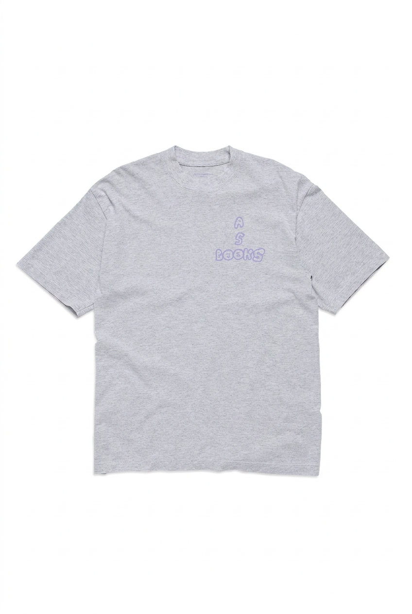 Emotions Tee front on white