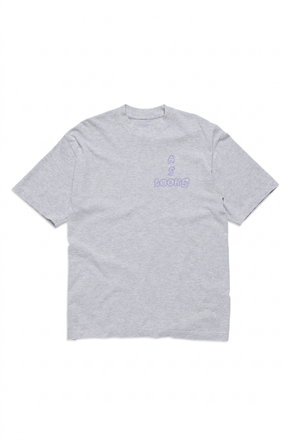 Emotions Tee front on white