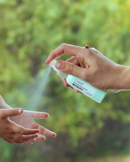 OEM Hand Sanitizer 2-Pack — Hinoki