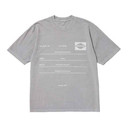 Actual Source x Penco Tee
