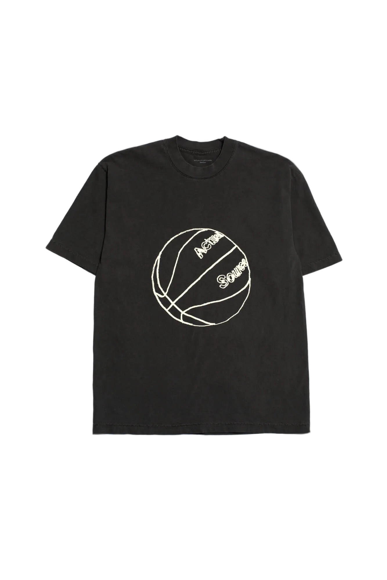 Actual Source Basketball Tee