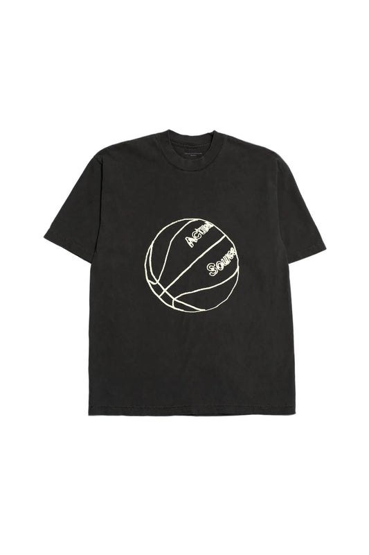 Actual Source Basketball Tee